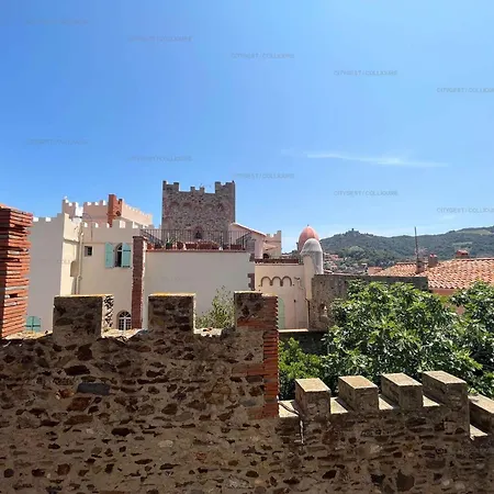 3fan4-charmant Appartement-vue Sur La Et Clocher De *