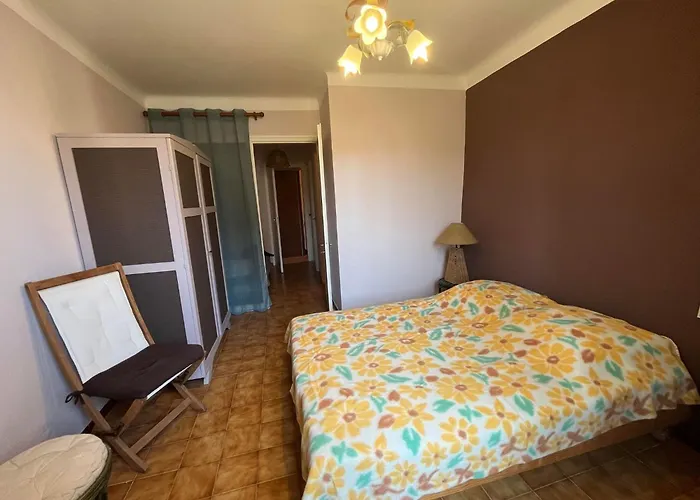 3fan4-charmant Appartement-vue Sur La Et Clocher De