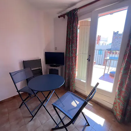 3fan4-charmant Appartement-vue Sur La Et Clocher De Apartmán