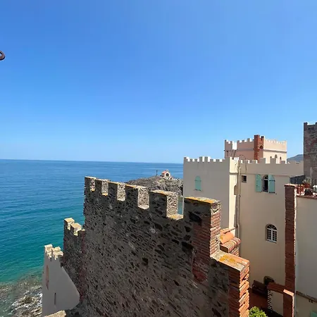 3fan4-charmant Appartement-vue Sur La Et Clocher De Lejlighed *