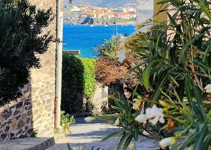 3fan4-charmant Appartement-vue Sur La Et Clocher De Lägenhet *