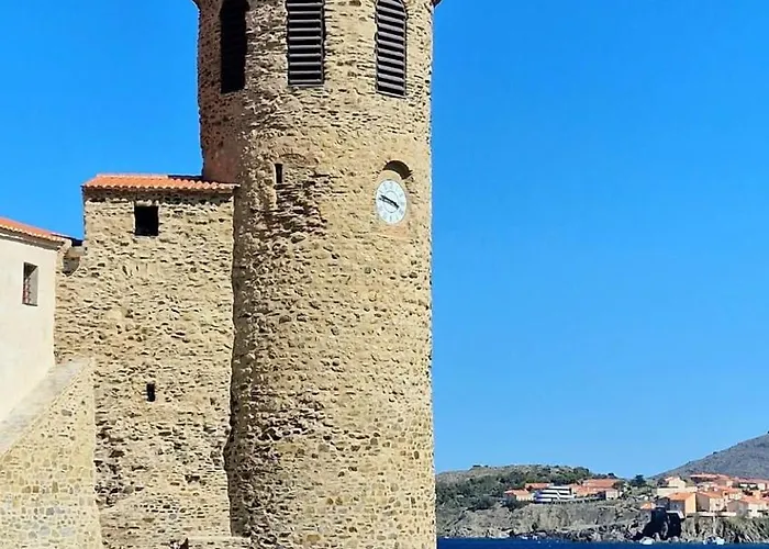 Lägenhet 3fan4-charmant Appartement-vue Sur La Et Clocher De *