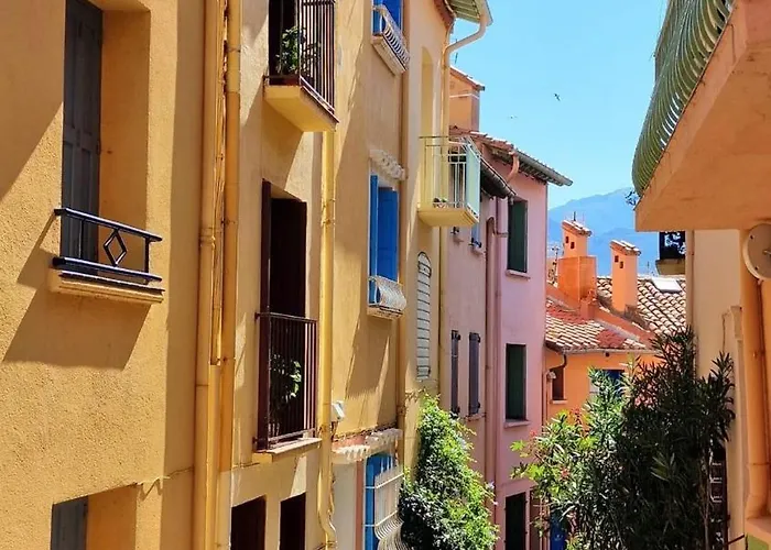 3fan4-charmant Appartement-vue Sur La Et Clocher De *