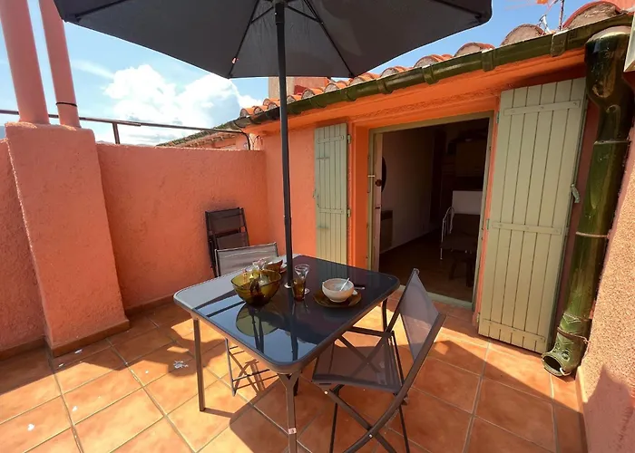 Lägenhet 3fan4-charmant Appartement-vue Sur La Et Clocher De