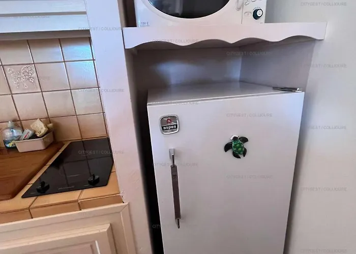 3fan4-charmant Appartement-vue Sur La Et Clocher De Lägenhet