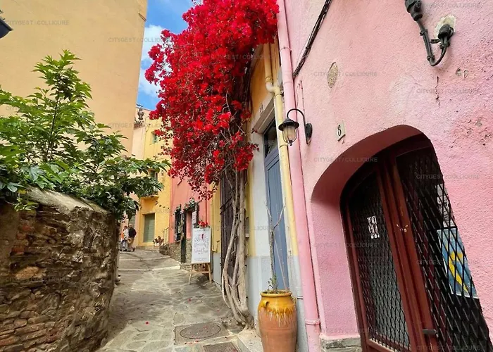 Lägenhet 3fan4-charmant Appartement-vue Sur La Et Clocher De